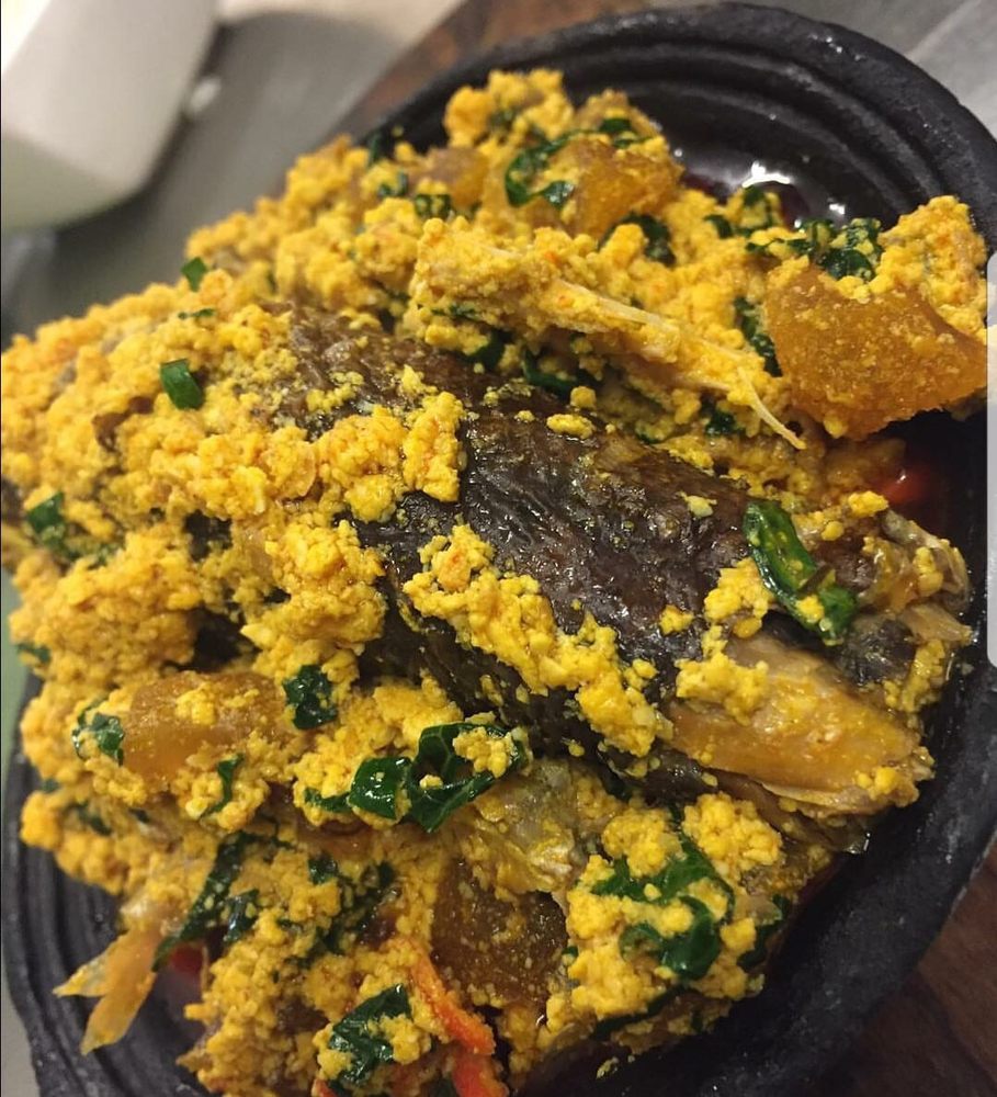 Egusi Soup